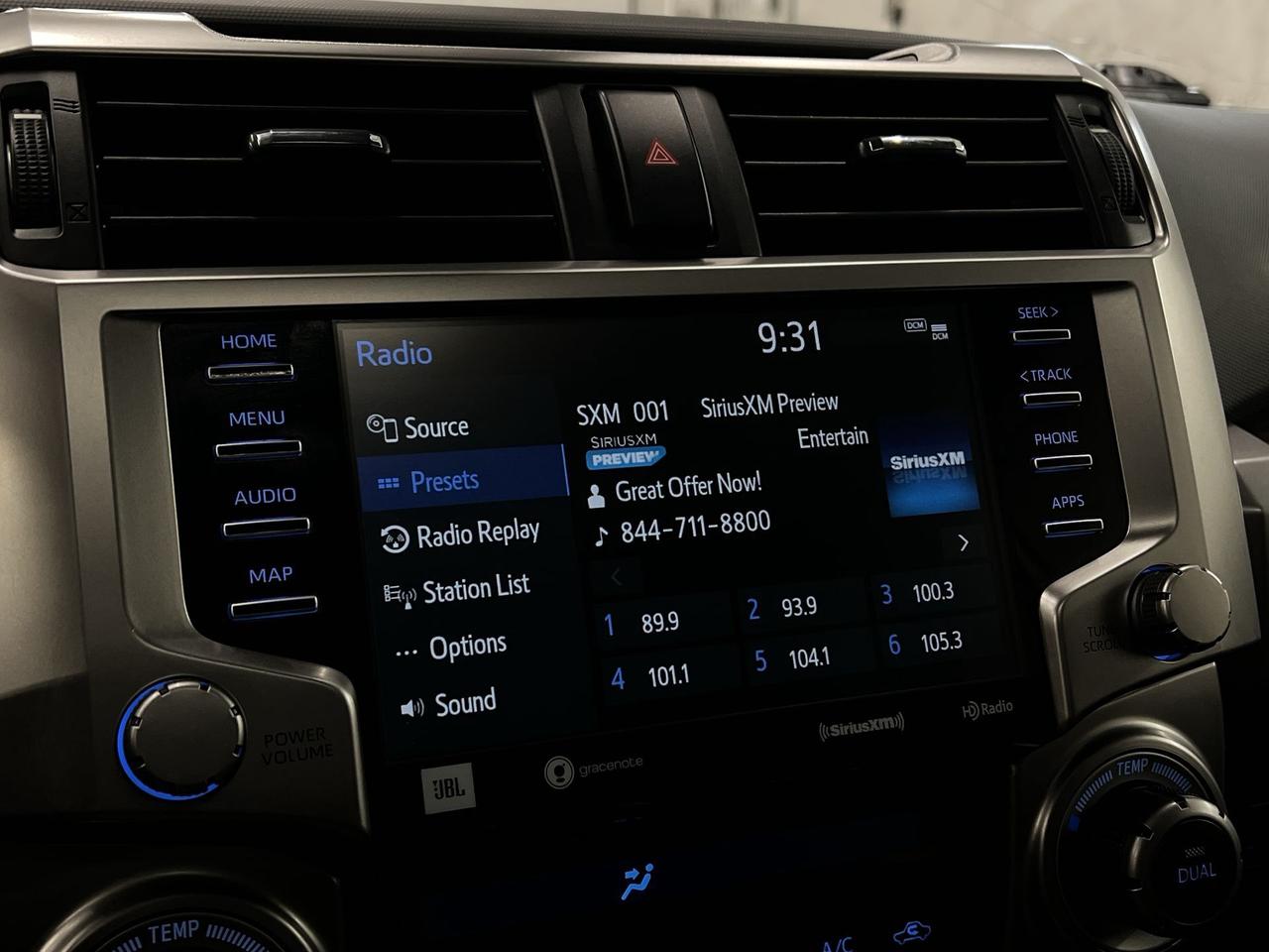 2021 Toyota 4Runner LIMITED 4X4 | 7-PASS | LEATHER | SUNROOF | CARPLAY Photo