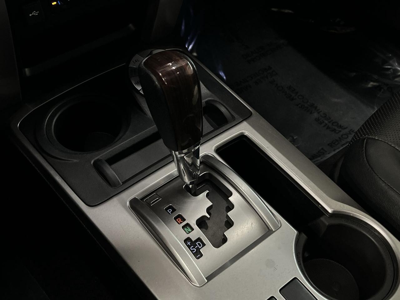 2021 Toyota 4Runner LIMITED 4X4 | 7-PASS | LEATHER | SUNROOF | CARPLAY Photo