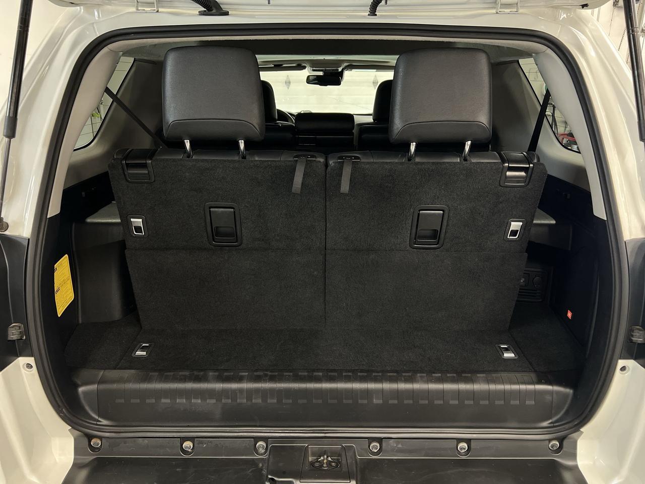 2021 Toyota 4Runner LIMITED 4X4 | 7-PASS | LEATHER | SUNROOF | CARPLAY Photo