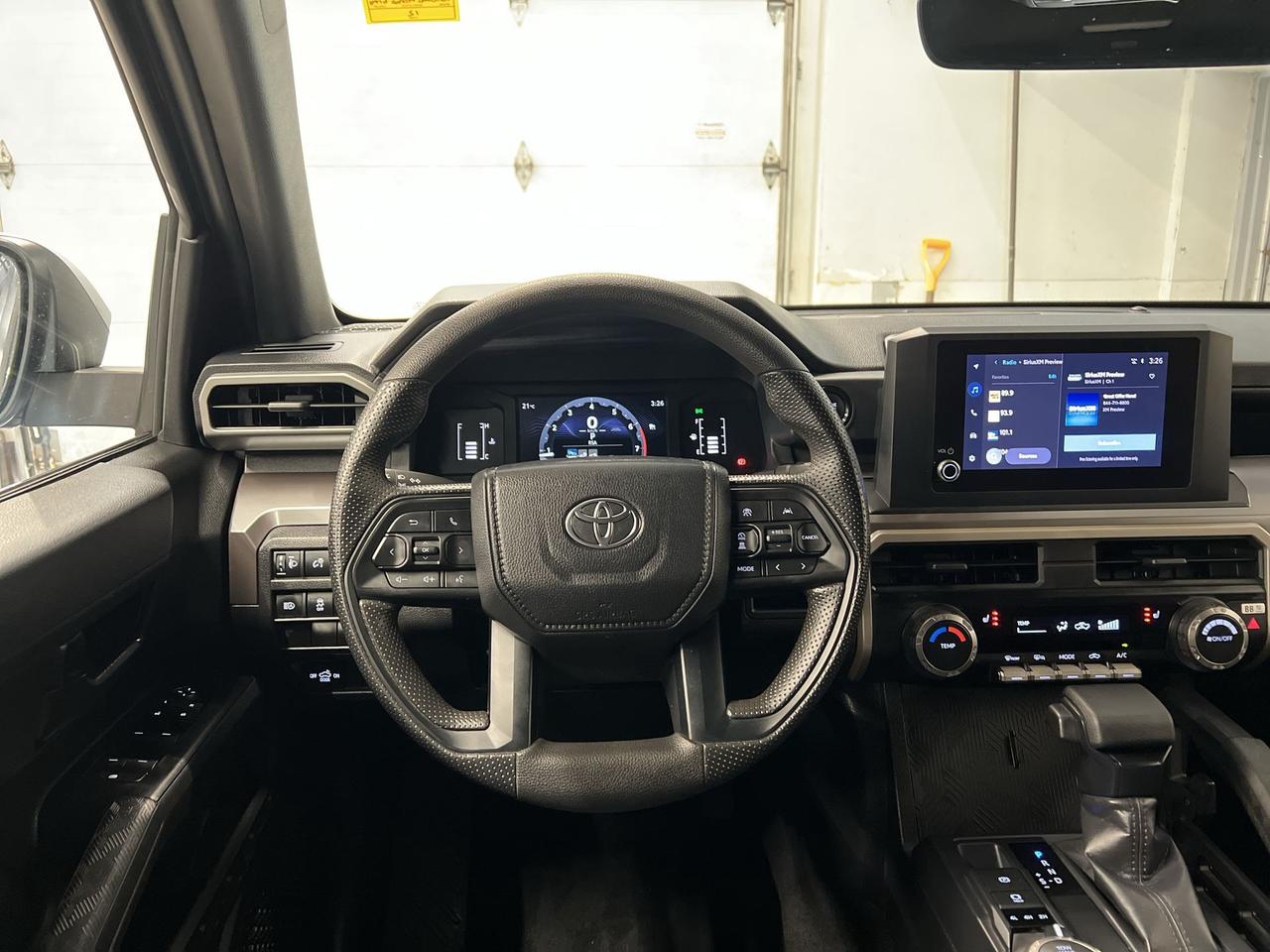 2024 Toyota Tacoma SR5 4X4 | ONLY 13,000KMS! | HTD SEATS | CAPLAY Photo