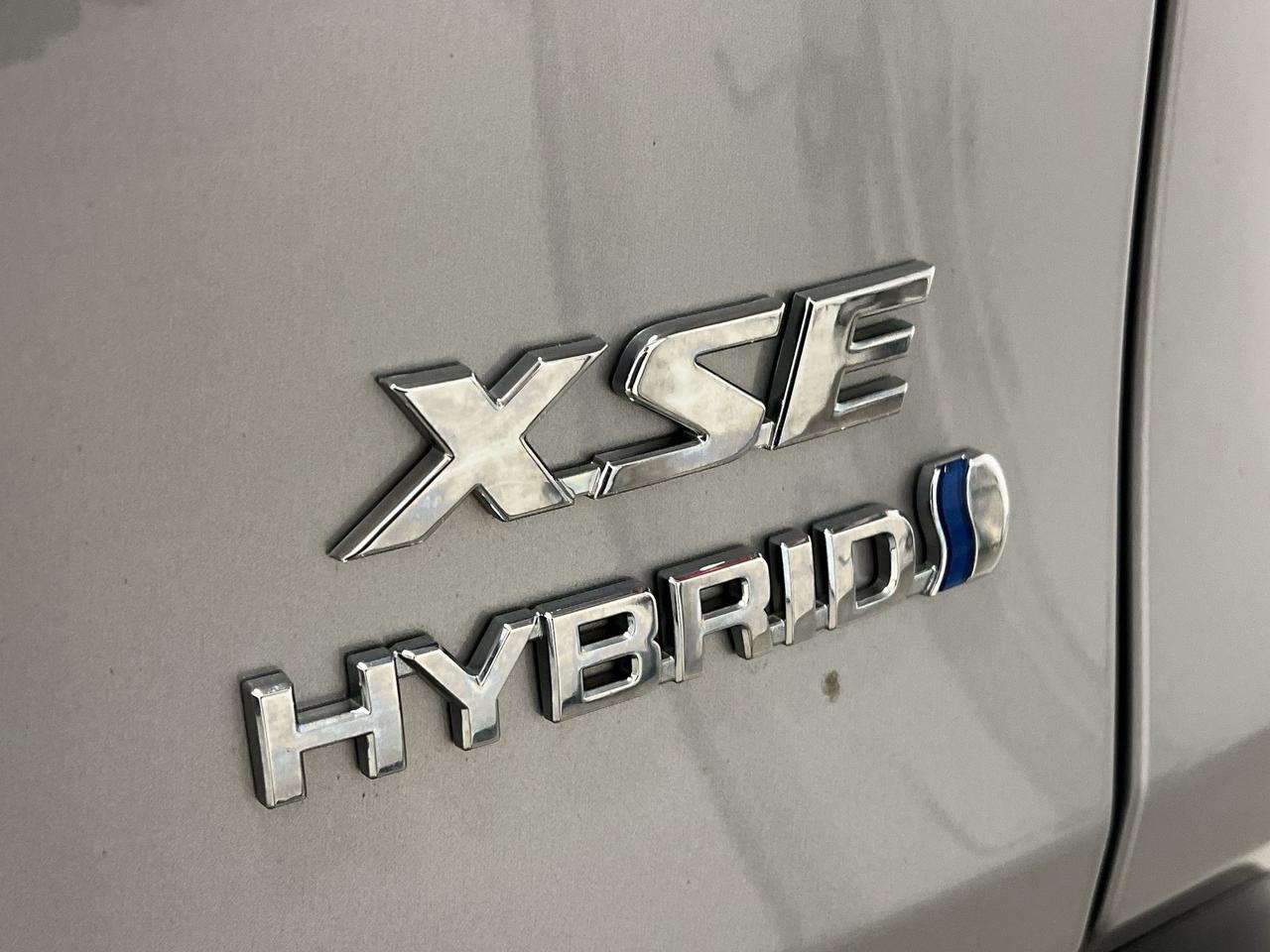 2021 Toyota RAV4 HYBRID XSE AWD | HTD LEATHER | SUNROOF | CARPLAY Photo