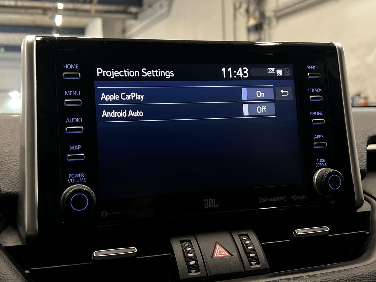 2021 Toyota RAV4 HYBRID XSE AWD | HTD LEATHER | SUNROOF | CARPLAY Photo