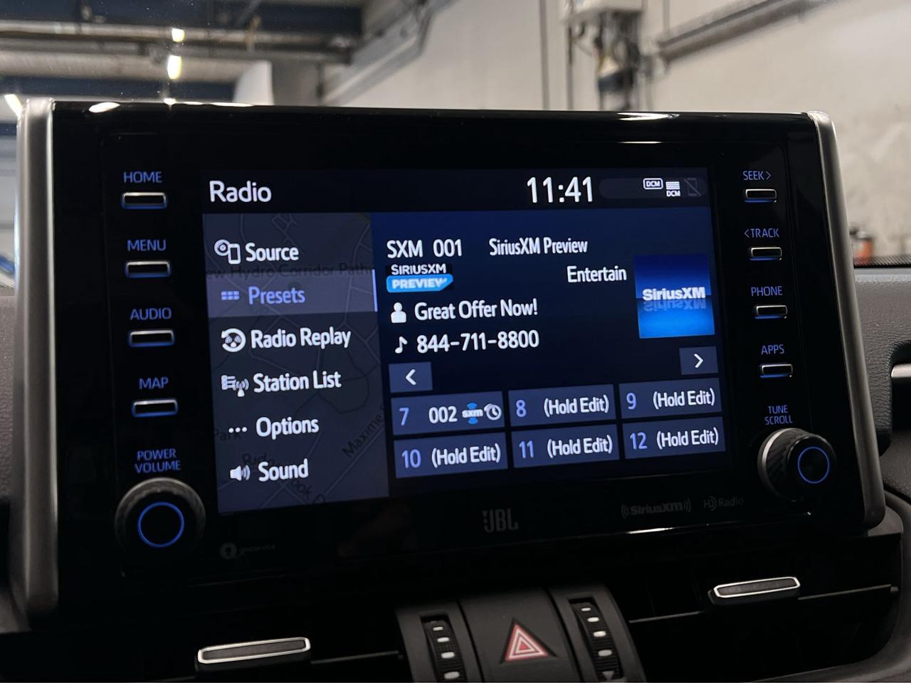 2021 Toyota RAV4 HYBRID XSE AWD | HTD LEATHER | SUNROOF | CARPLAY Photo