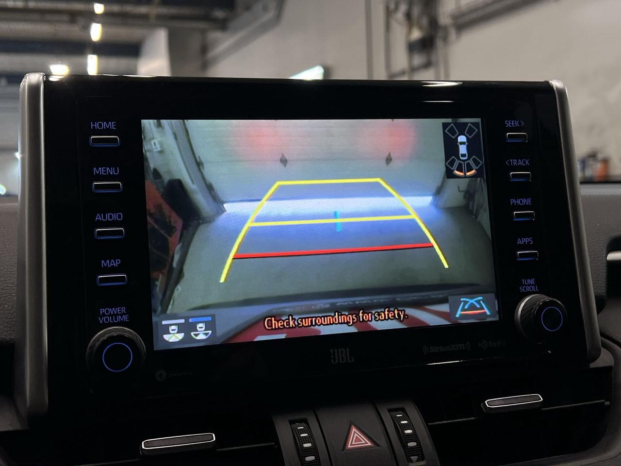 2021 Toyota RAV4 HYBRID XSE AWD | HTD LEATHER | SUNROOF | CARPLAY Photo