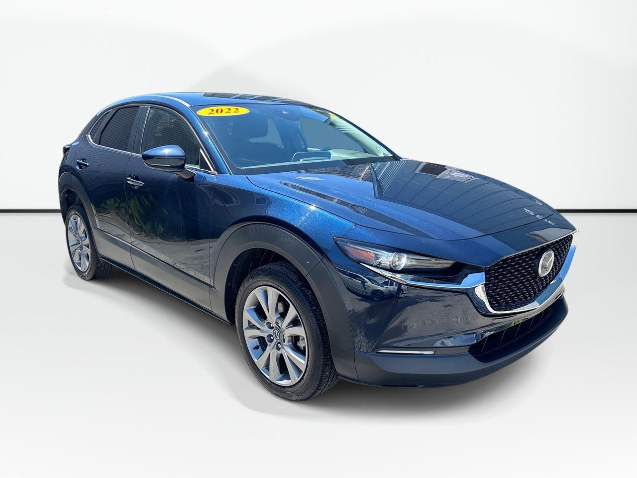 <div class=x_elementToProof data-olk-copy-source=MessageBody>500+Used&nbsp;*</div>
<div class=x_elementToProof>Why buy a CenturyAuto used vehicle?</div>
<div class=x_elementToProof>-><u>FREE</u>&nbsp;POWERTRAIN WARRANTY: October 2029 OR 140,000kms</div>
<div class=x_elementToProof>-><u>FREE</u>&nbsp;24 HR ROADSIDE ASSISTANCE : October 2029 OR 140,000kms</div>
<div class=x_elementToProof>-><u>FREE</u>&nbsp;30 DAY OR 3,000KM<span>&nbsp;</span><u>EXCHANGE</u>&nbsp;PRIVILEGE</div>
<div class=x_elementToProof>-><u>FREE</u>&nbsp;160-Point Inspection</div>
<div class=x_elementToProof>->Provincial MOTOR VEHICLE INSPECTION completed by a licensed Mazda technician</div>
<div class=x_elementToProof>->Professional EXTERIOR & INTERIOR DETAILING</div>
<div class=x_elementToProof>->TRANSPARENT &ndash; CarFax Report</div>
<div class=x_elementToProof>->Preferred rate financing available</div>
<div class=x_elementToProof>->Full tank/pack of fuel/electrons</div>
<div class=x_elementToProof>------------------------------------------------------</div>
<div class=x_elementToProof>The advertising price reflects a financed vehicle purchase and includes the $1,500 financing rebate. Prices will vary for vehicles purchased without financing.</div>
<div class=x_elementToProof>------------------------------------------------------</div>