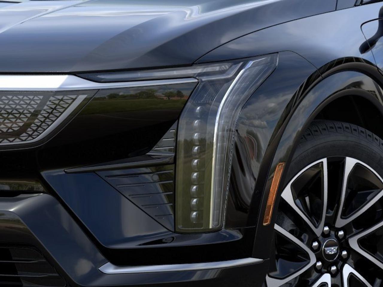 2026 Cadillac OPTIQ Premium Sport 4dr Premium Sport Photo