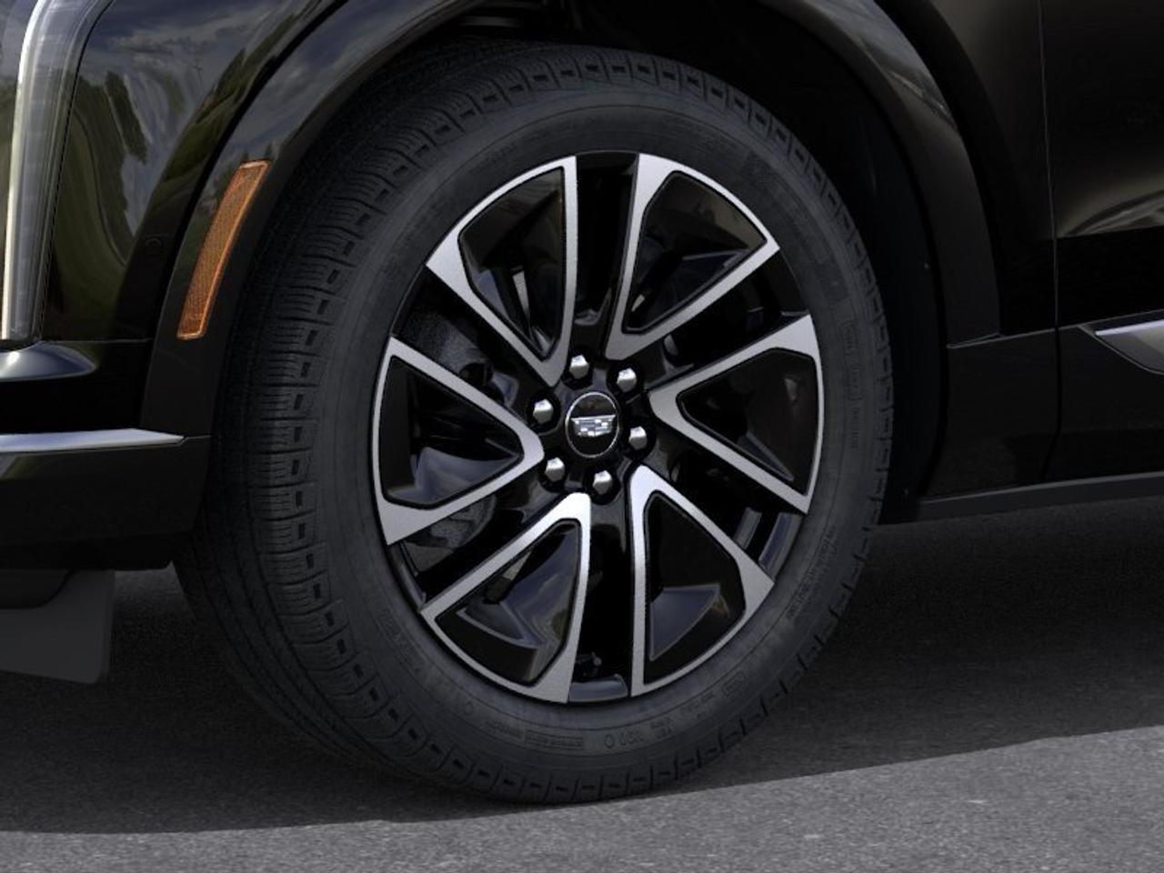 2026 Cadillac OPTIQ Premium Sport 4dr Premium Sport Photo