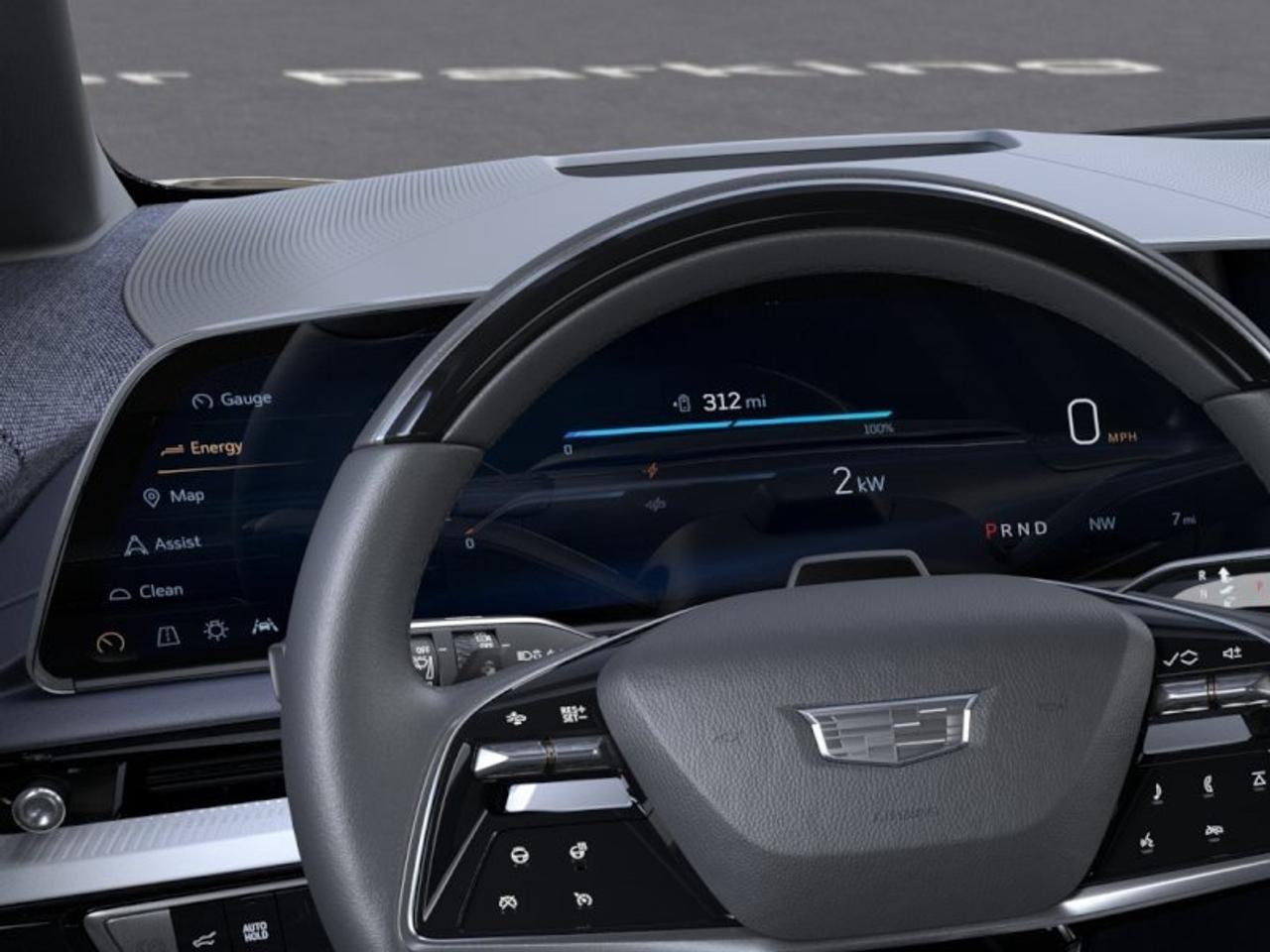 2026 Cadillac OPTIQ Premium Sport 4dr Premium Sport Photo