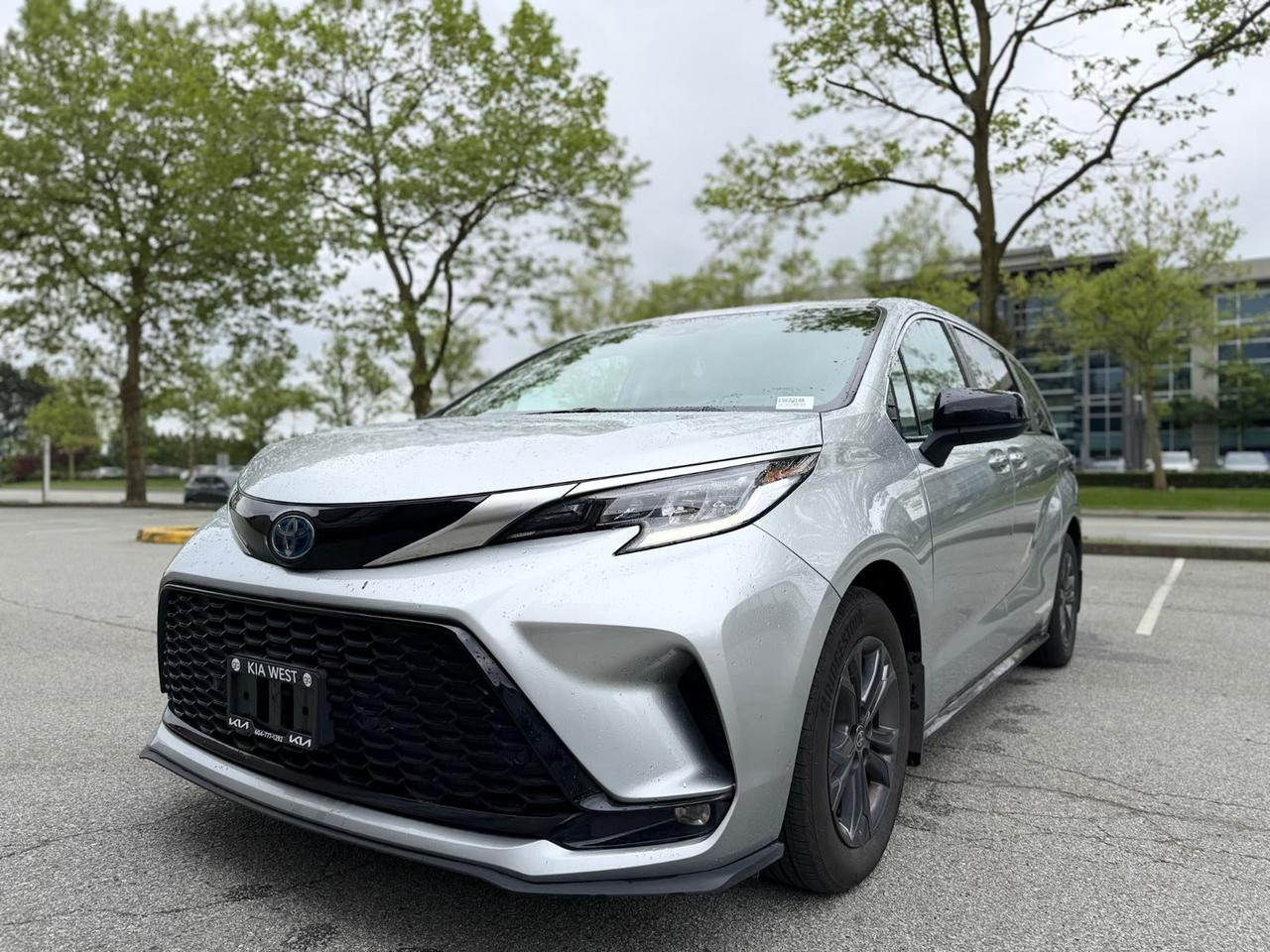 Used 2024 Toyota Sienna  for sale in Coquitlam, BC