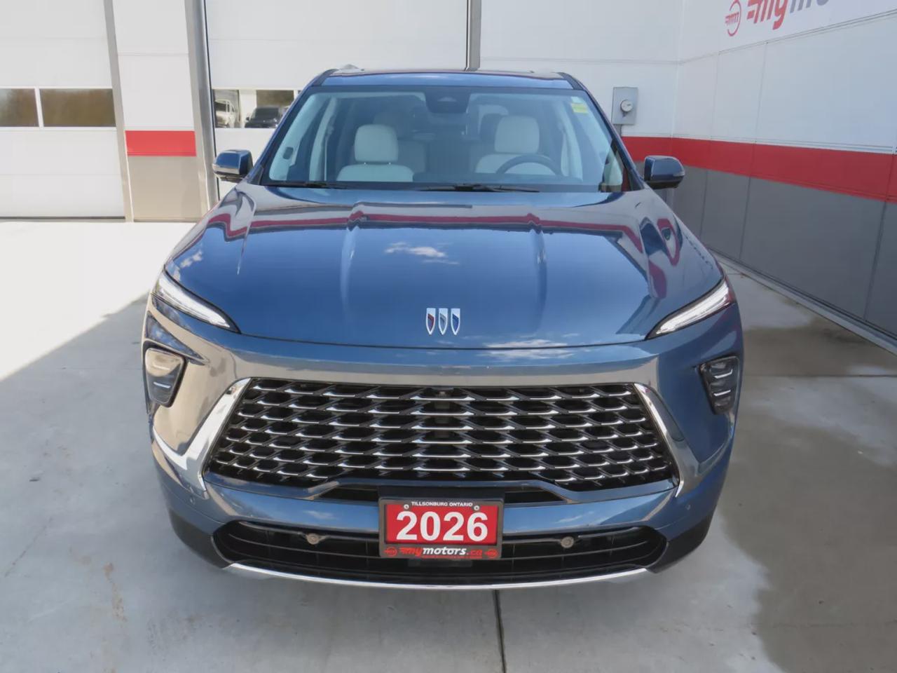 2026 Buick Enclave Avenir | Executive Driven!! | AWD | 7 Passenger | Leather | Sunroof | Navigation | Ambient Interior Lightning | Photo
