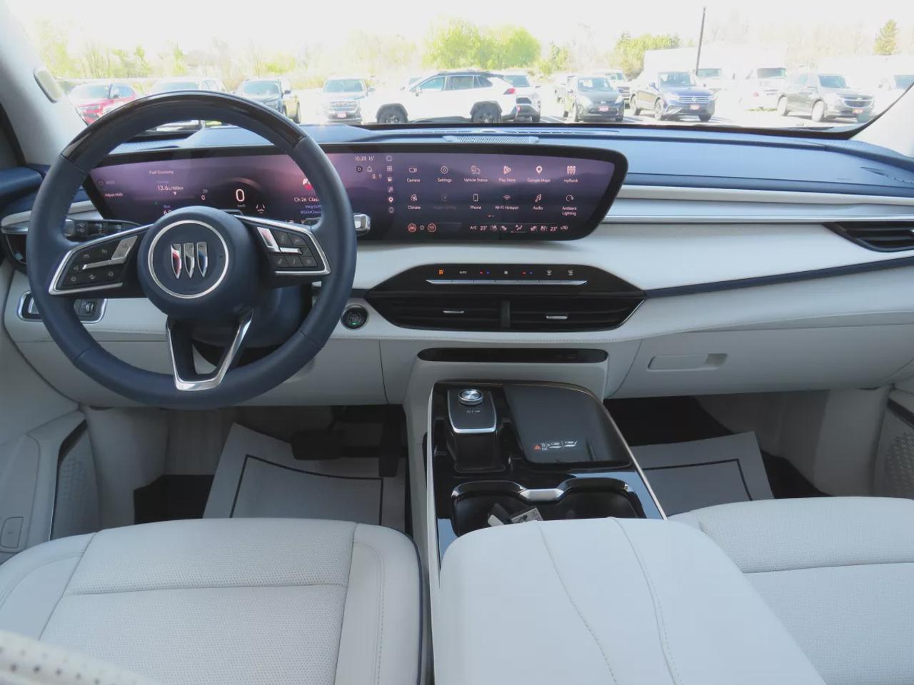 2026 Buick Enclave Avenir | Executive Driven!! | AWD | 7 Passenger | Leather | Sunroof | Navigation | Ambient Interior Lightning | Photo4