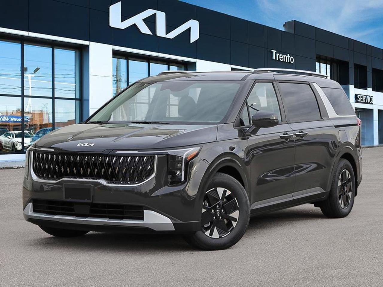 2026 Kia Carnival HEV LX+ Photo0