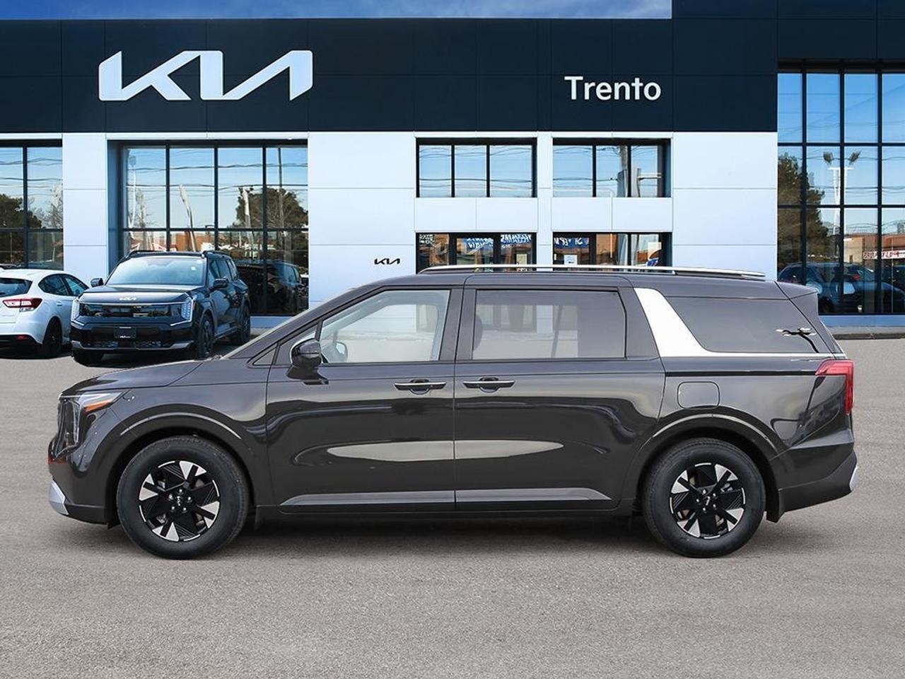 2026 Kia Carnival HEV LX+ Photo