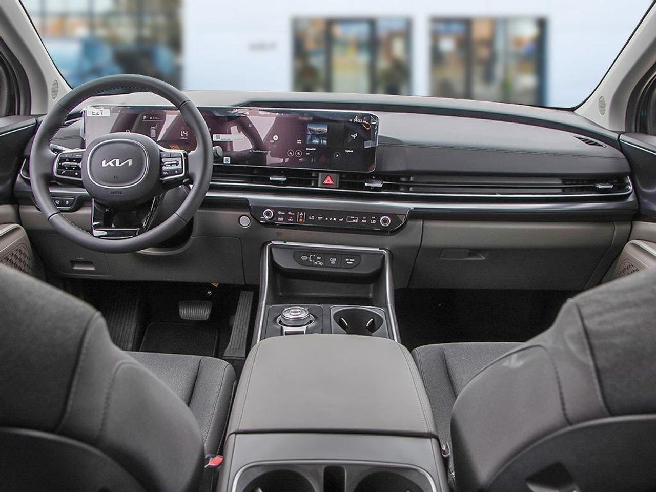 2026 Kia Carnival HEV LX+ Photo
