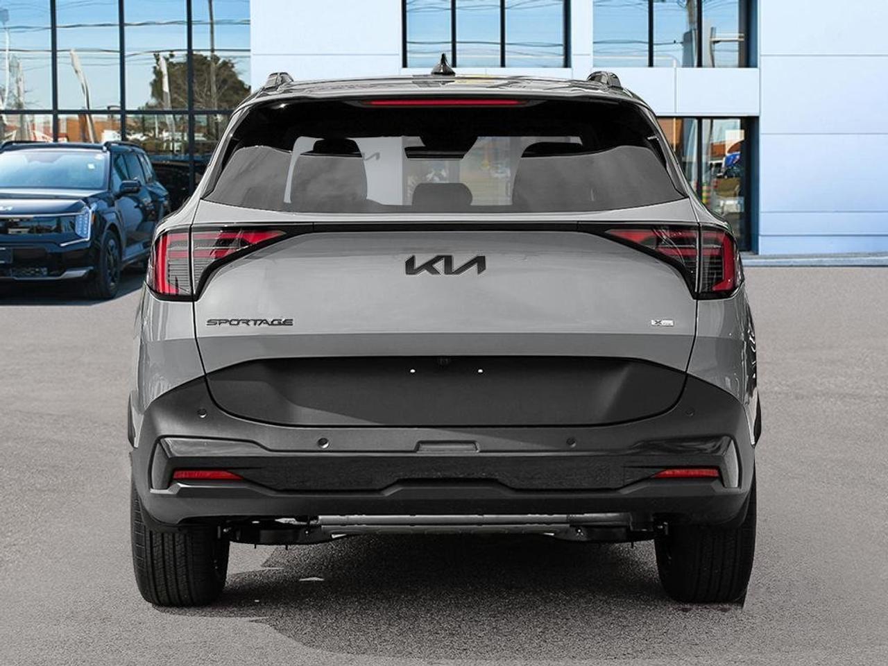 2026 Kia Sportage X-Line Photo4