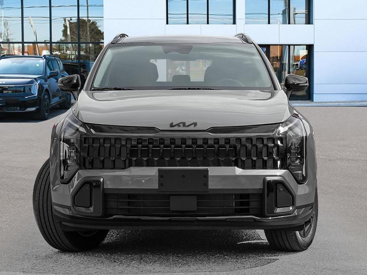 2026 Kia Sportage X-Line Photo