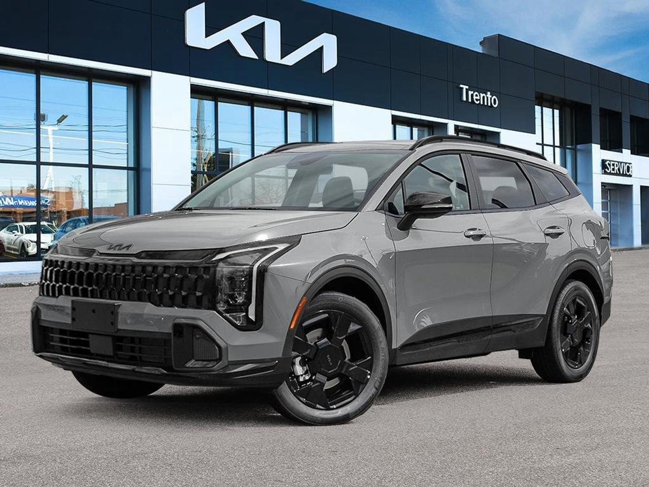 2026 Kia Sportage X-Line Photo0