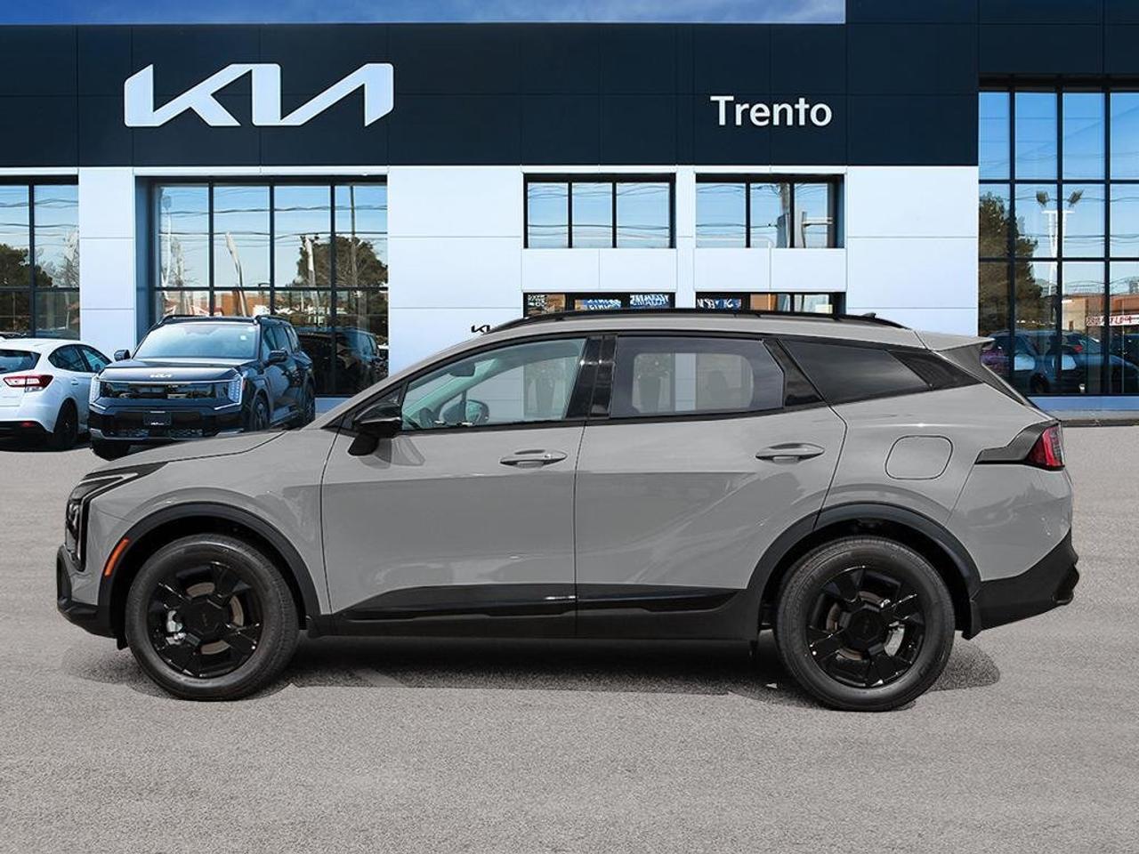 2026 Kia Sportage X-Line Photo