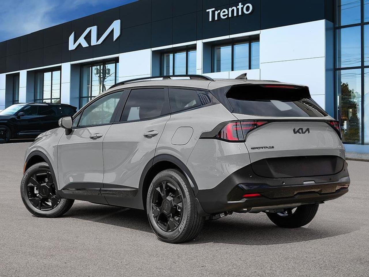 2026 Kia Sportage X-Line Photo3