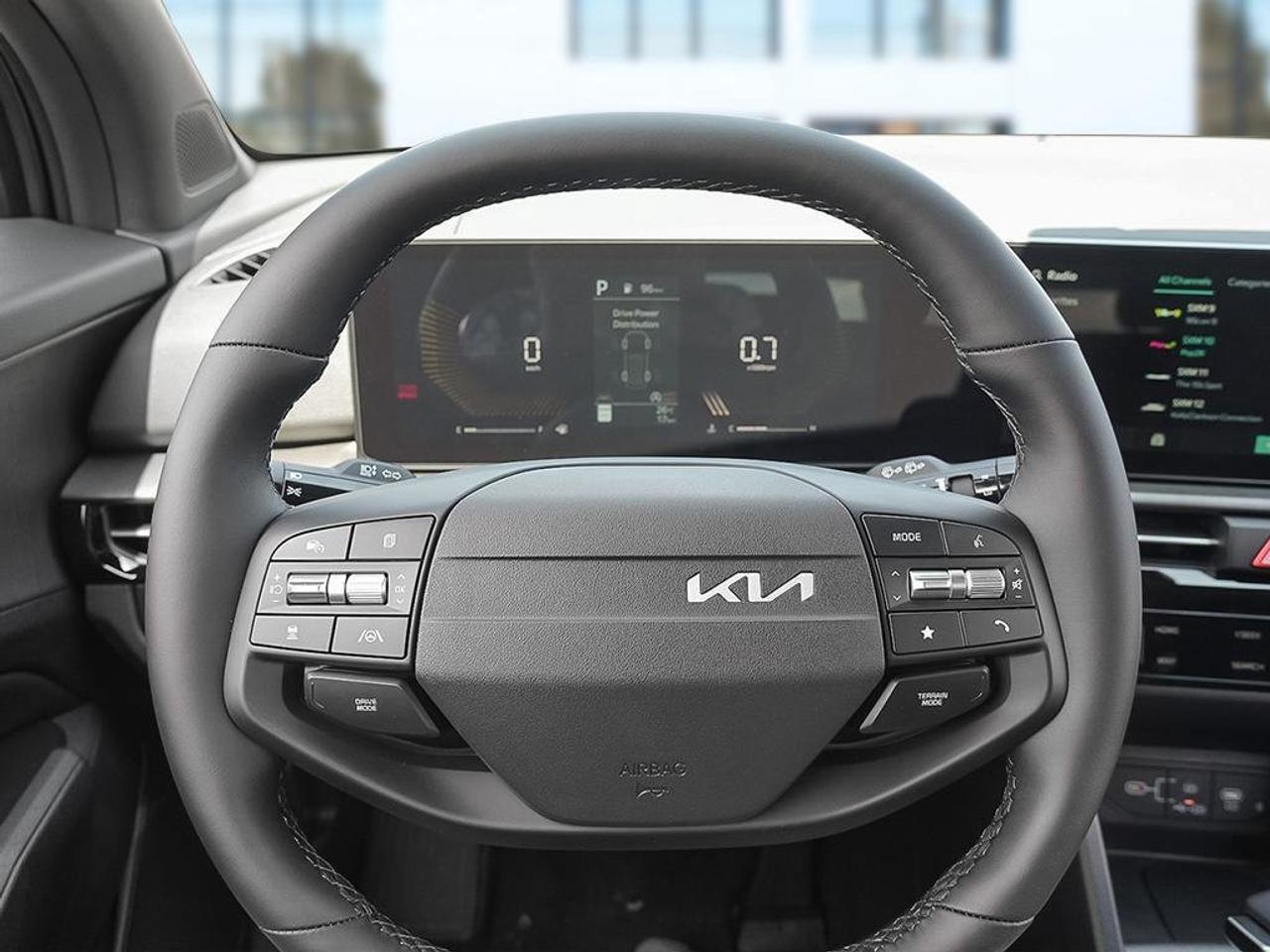 2026 Kia Sportage X-Line Photo
