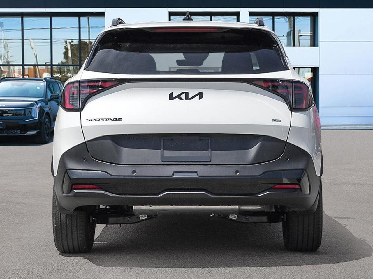 2026 Kia Sportage X-Line Photo4