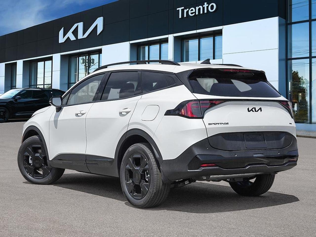 2026 Kia Sportage X-Line Photo