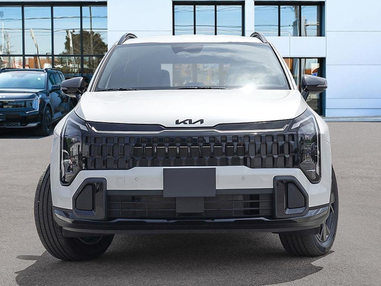 2026 Kia Sportage X-Line Photo