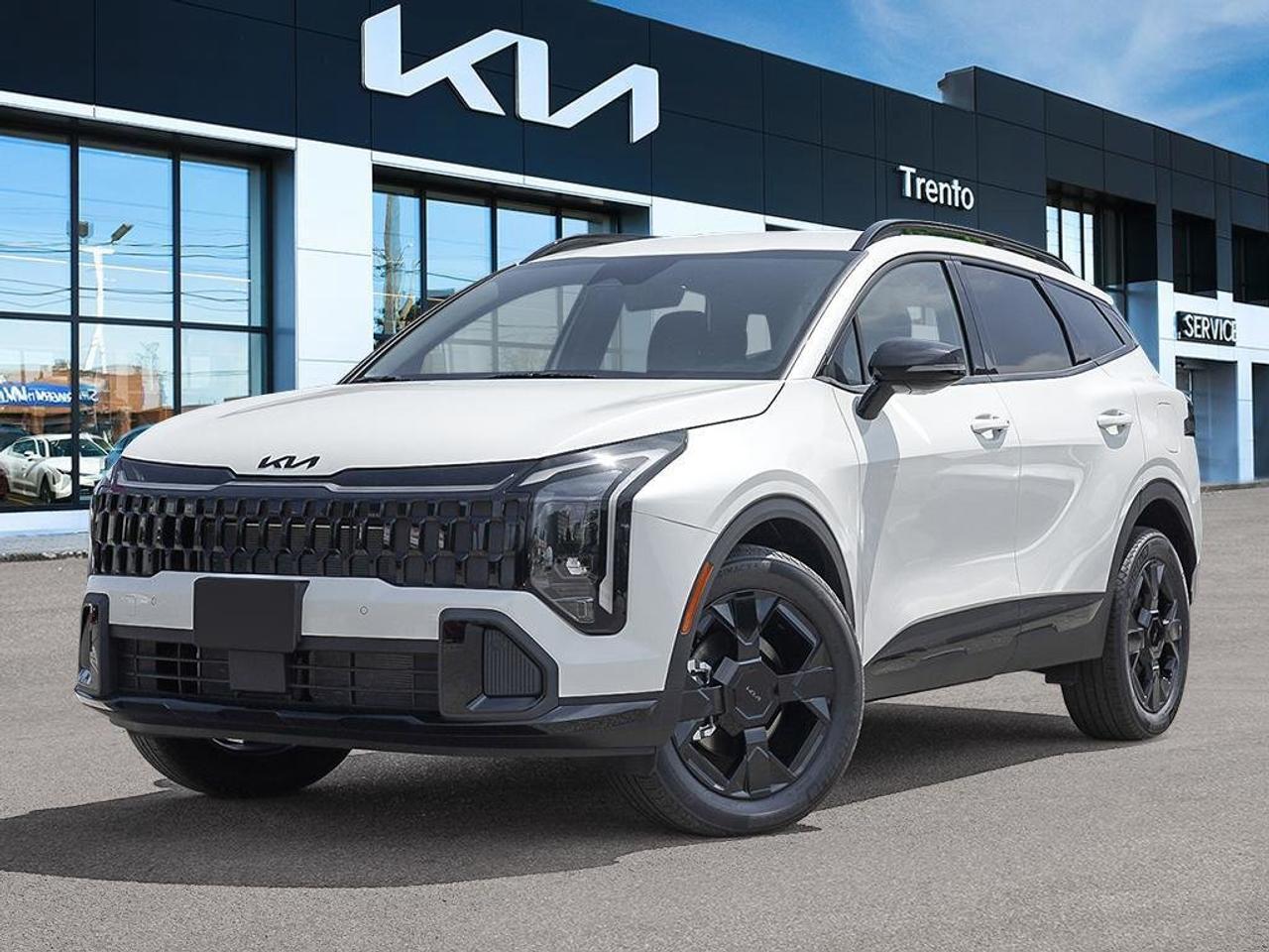 2026 Kia Sportage X-Line Photo0