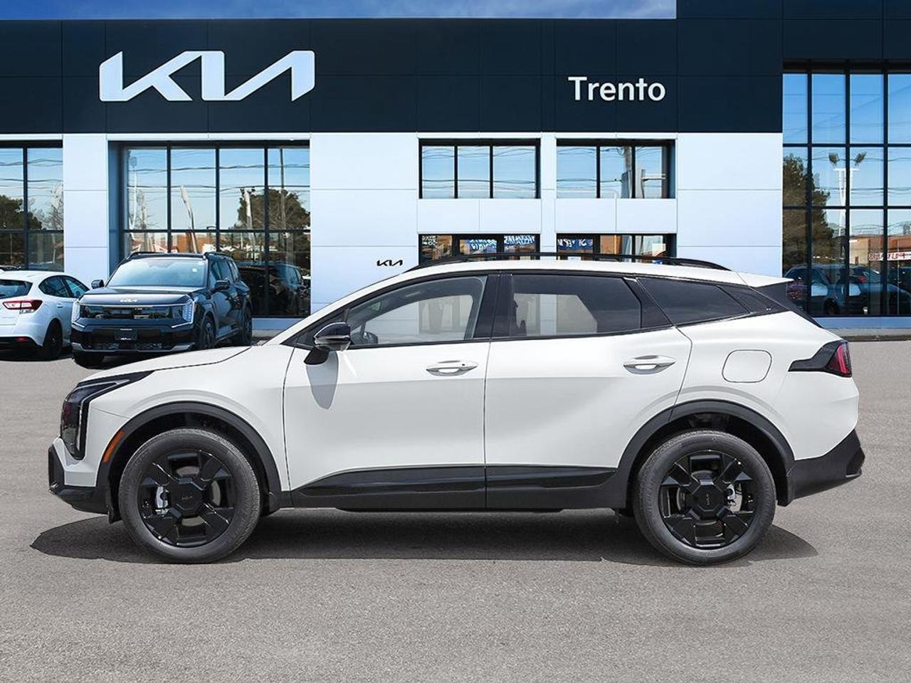 2026 Kia Sportage X-Line Photo