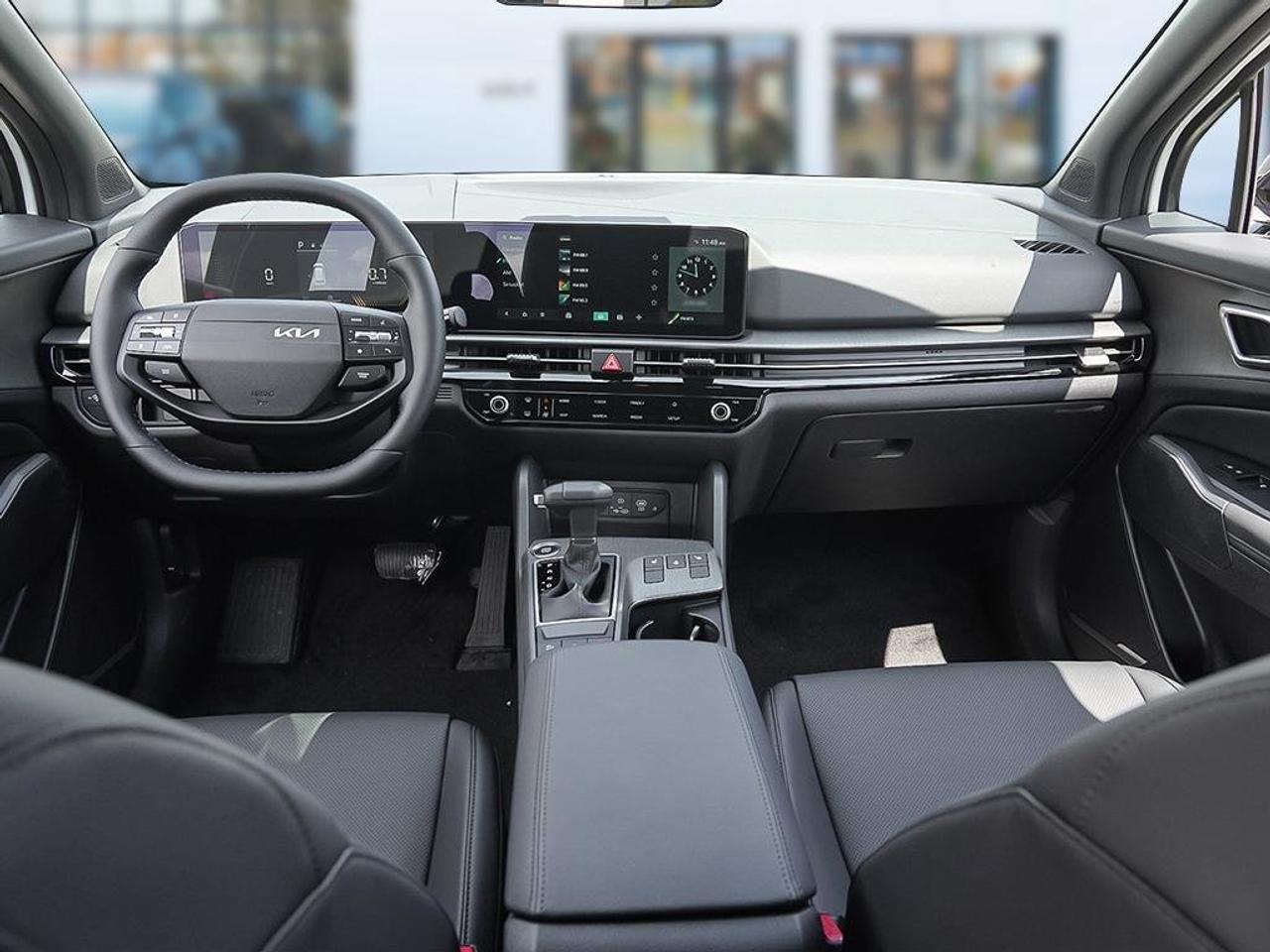 2026 Kia Sportage X-Line Photo
