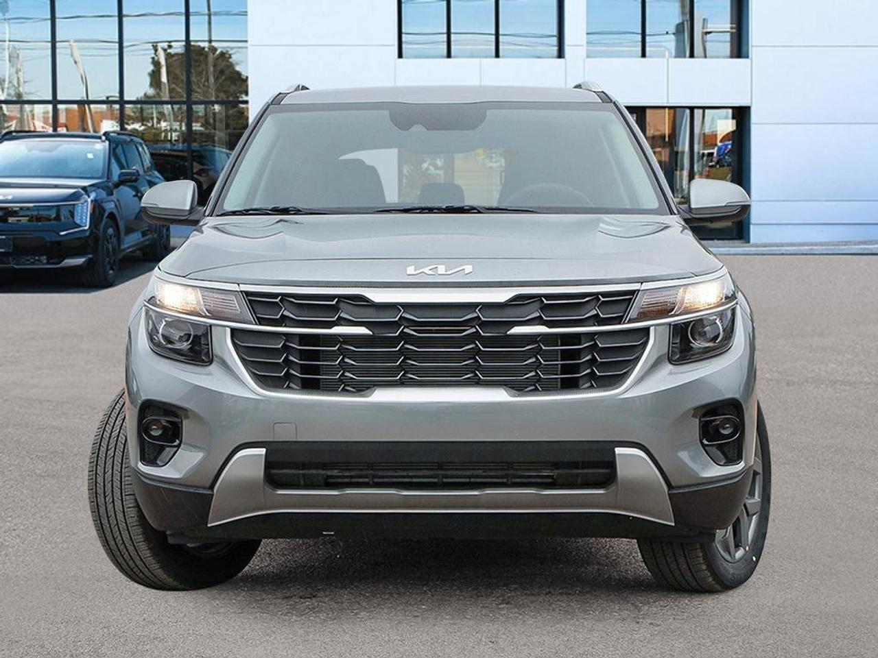 2026 Kia Seltos LX Photo