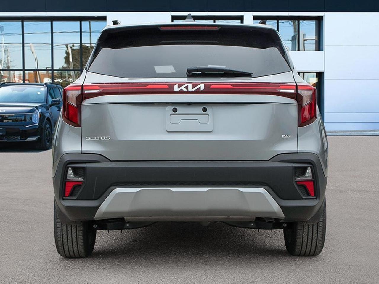 2026 Kia Seltos LX Photo