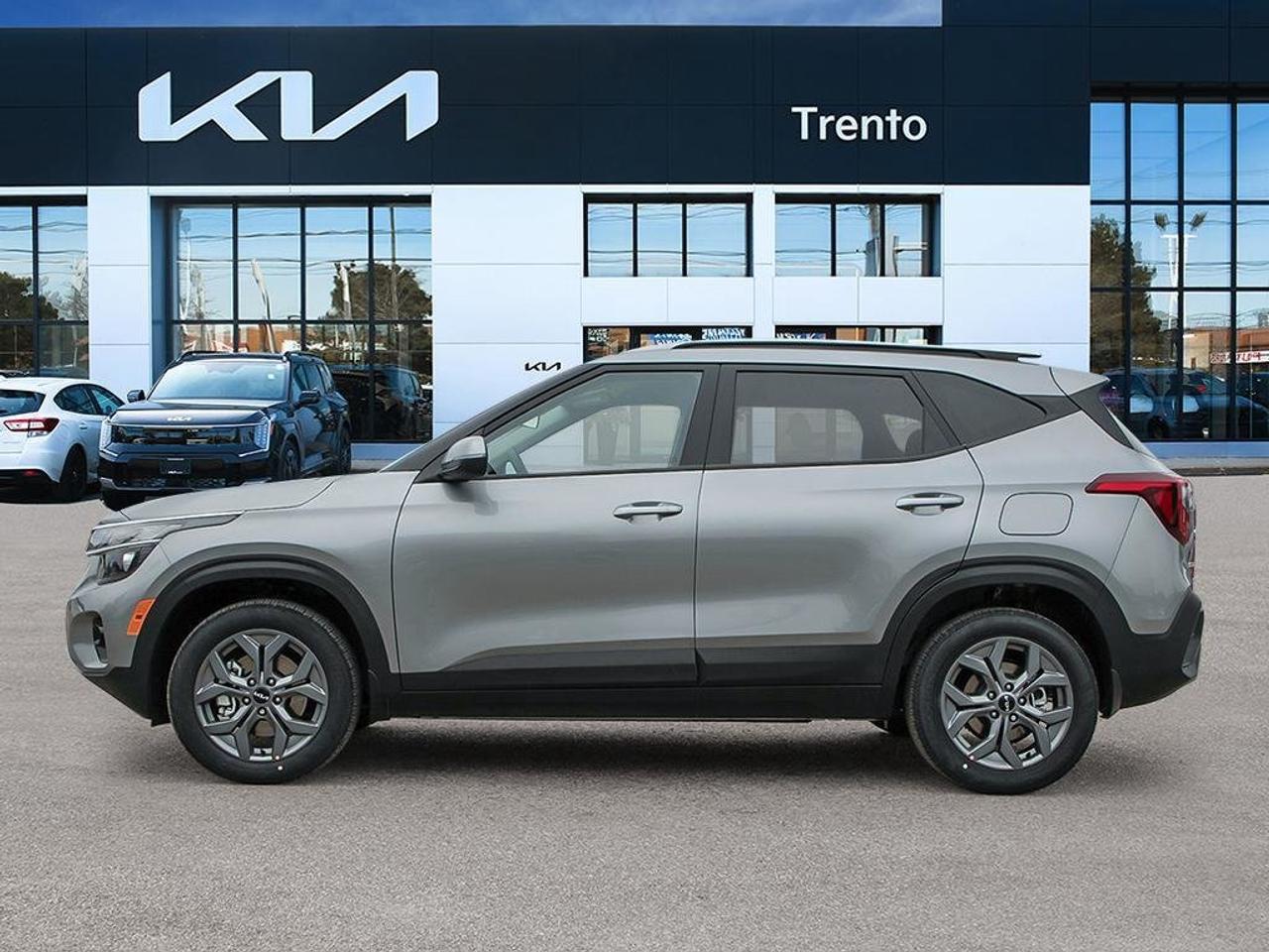 2026 Kia Seltos LX Photo