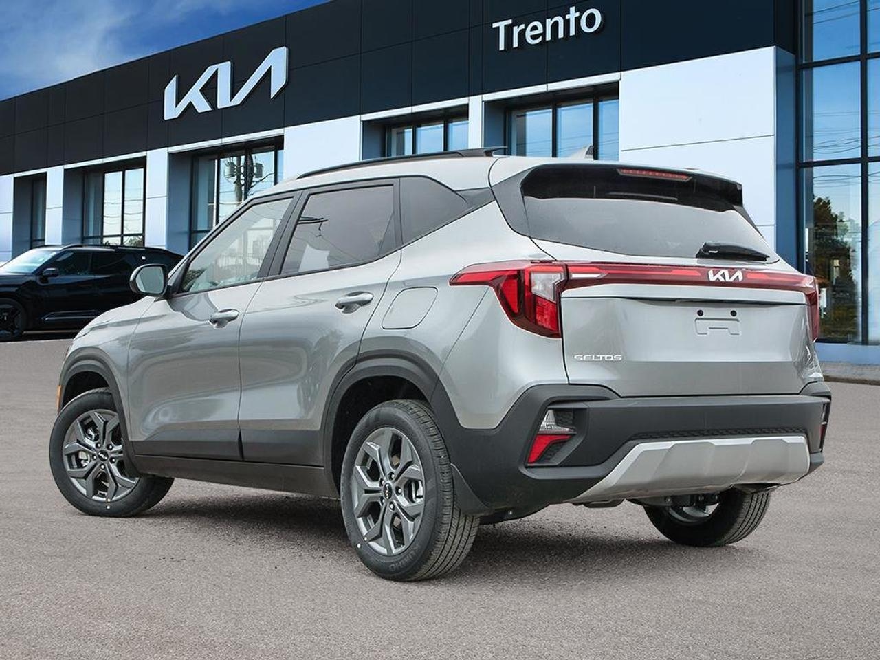 2026 Kia Seltos LX Photo