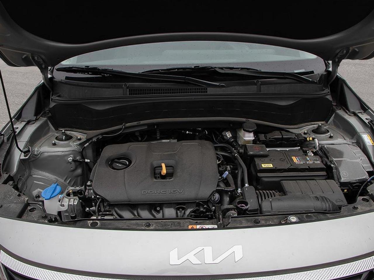 2026 Kia Seltos LX Photo