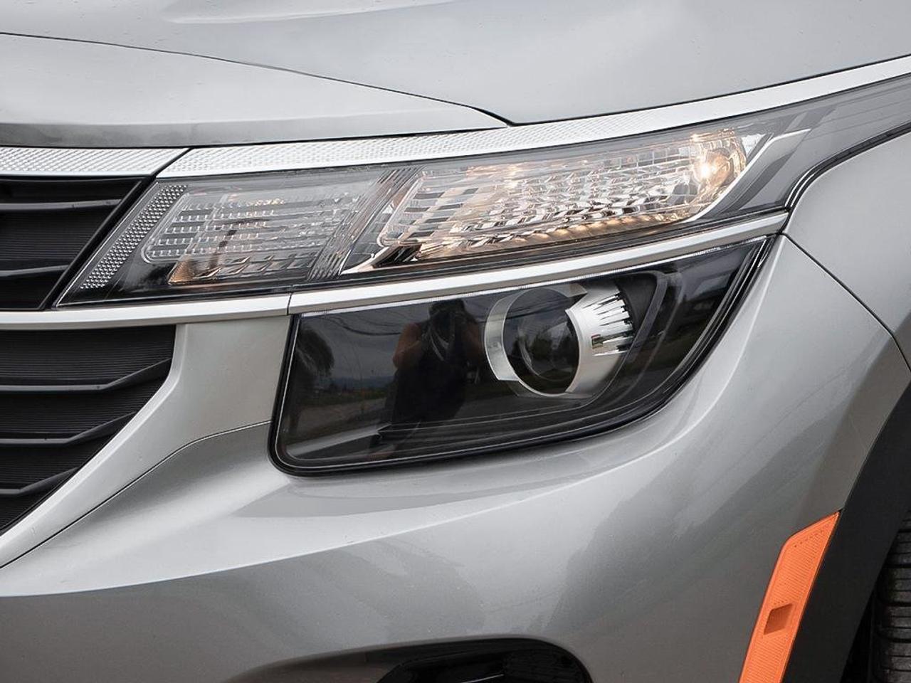 2026 Kia Seltos LX Photo