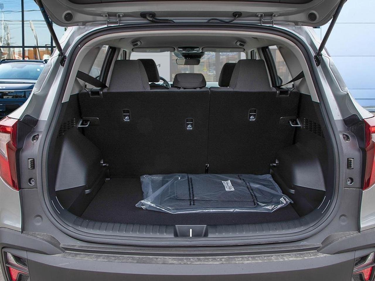 2026 Kia Seltos LX Photo