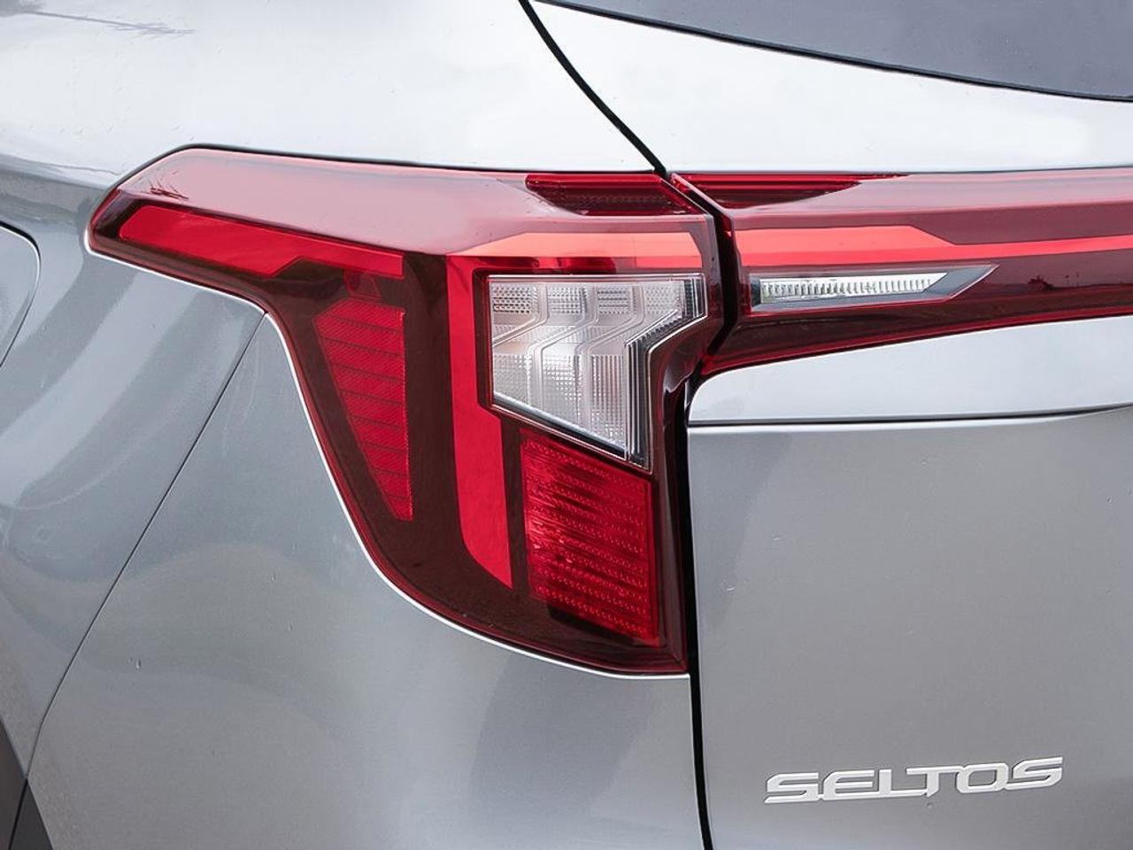 2026 Kia Seltos LX Photo