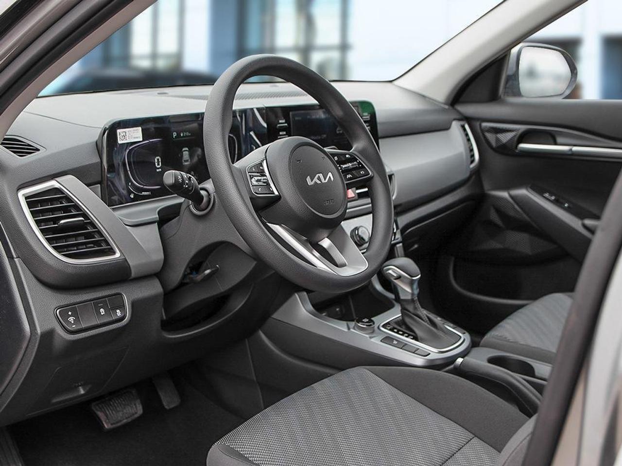 2026 Kia Seltos LX Photo