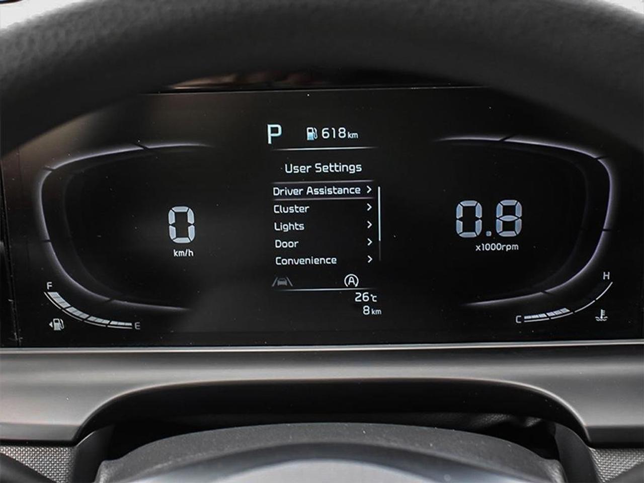 2026 Kia Seltos LX Photo
