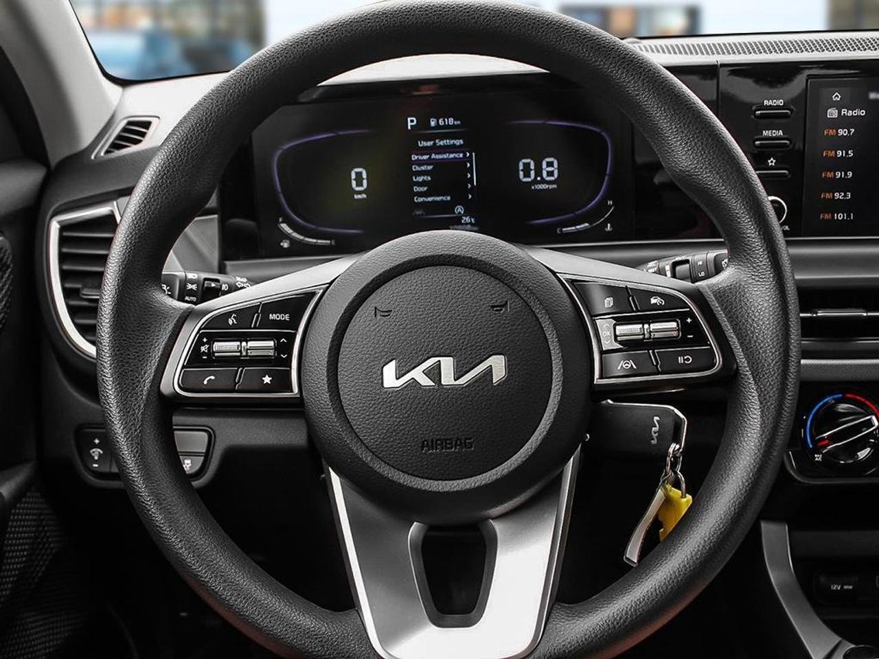 2026 Kia Seltos LX Photo