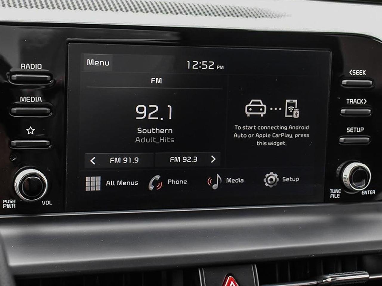 2026 Kia Seltos LX Photo