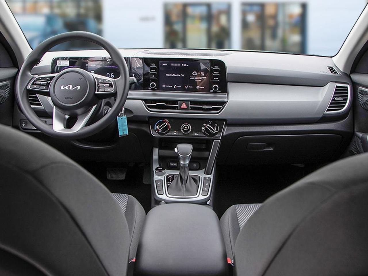 2026 Kia Seltos LX Photo