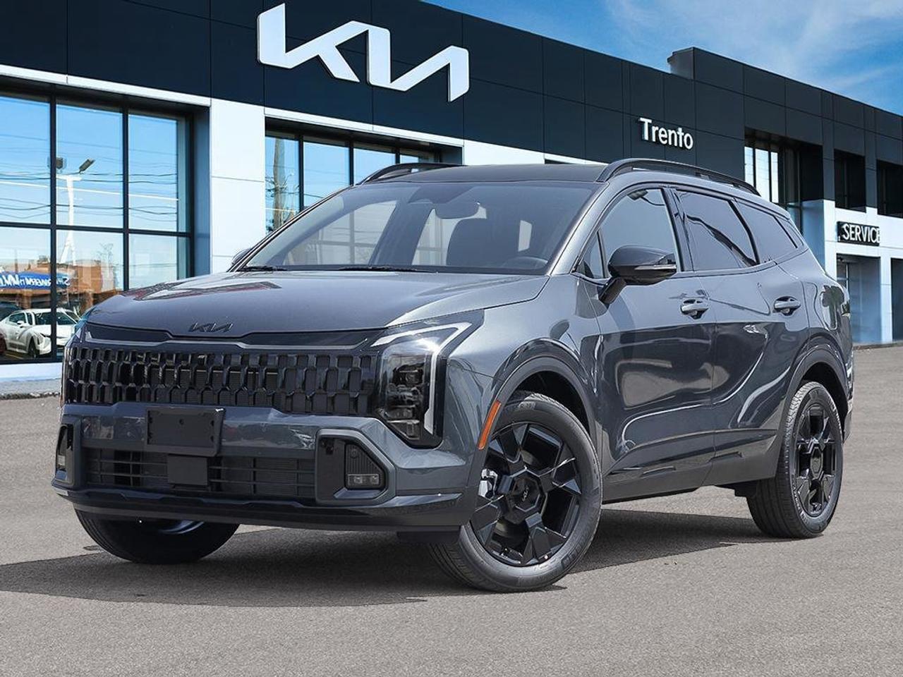 2026 Kia Sportage X-line Limited Photo