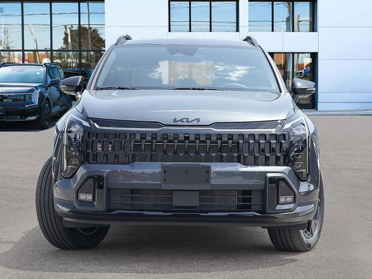 2026 Kia Sportage X-line Limited Photo
