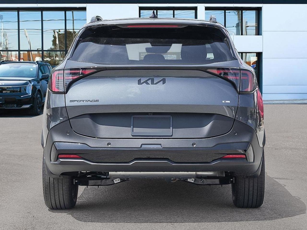 2026 Kia Sportage X-line Limited Photo