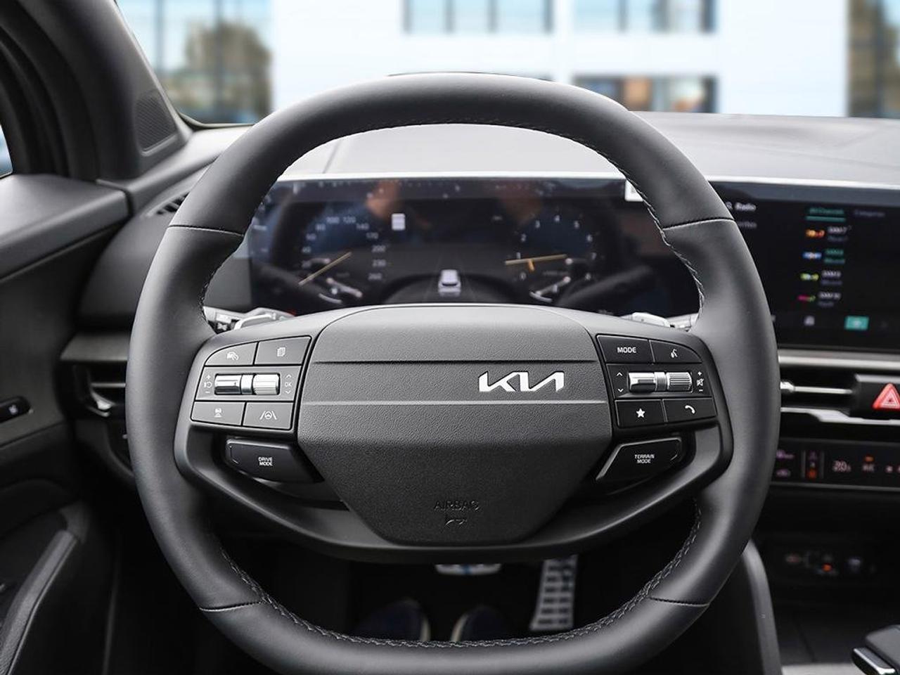 2026 Kia Sportage X-line Limited Photo