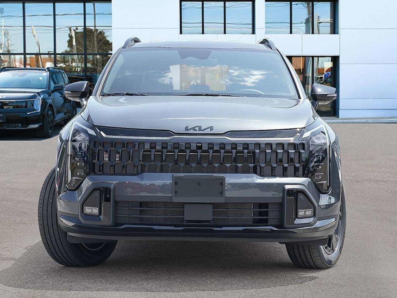 2026 Kia Sportage X-line Limited Photo1