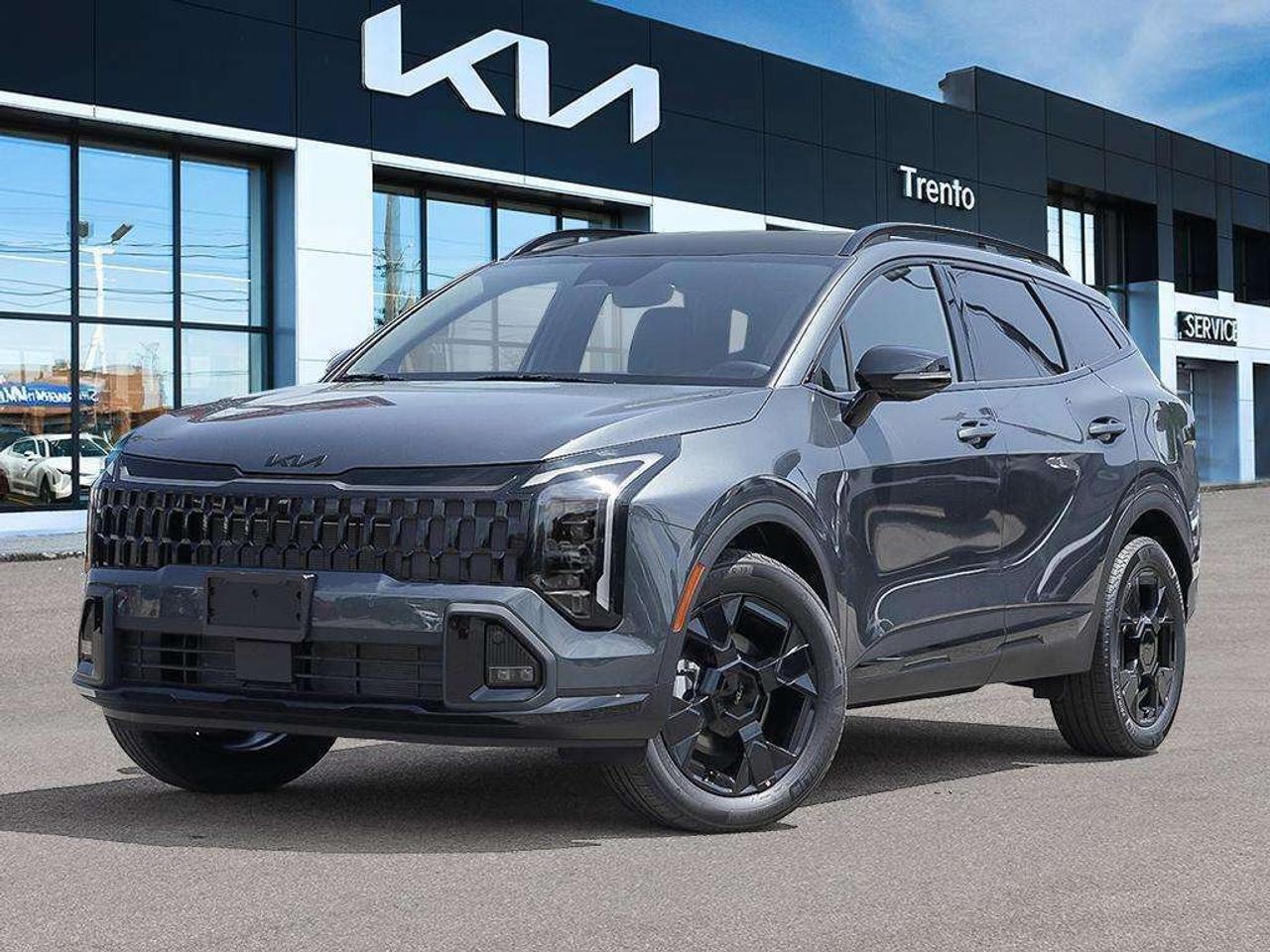 2026 Kia Sportage X-line Limited Photo