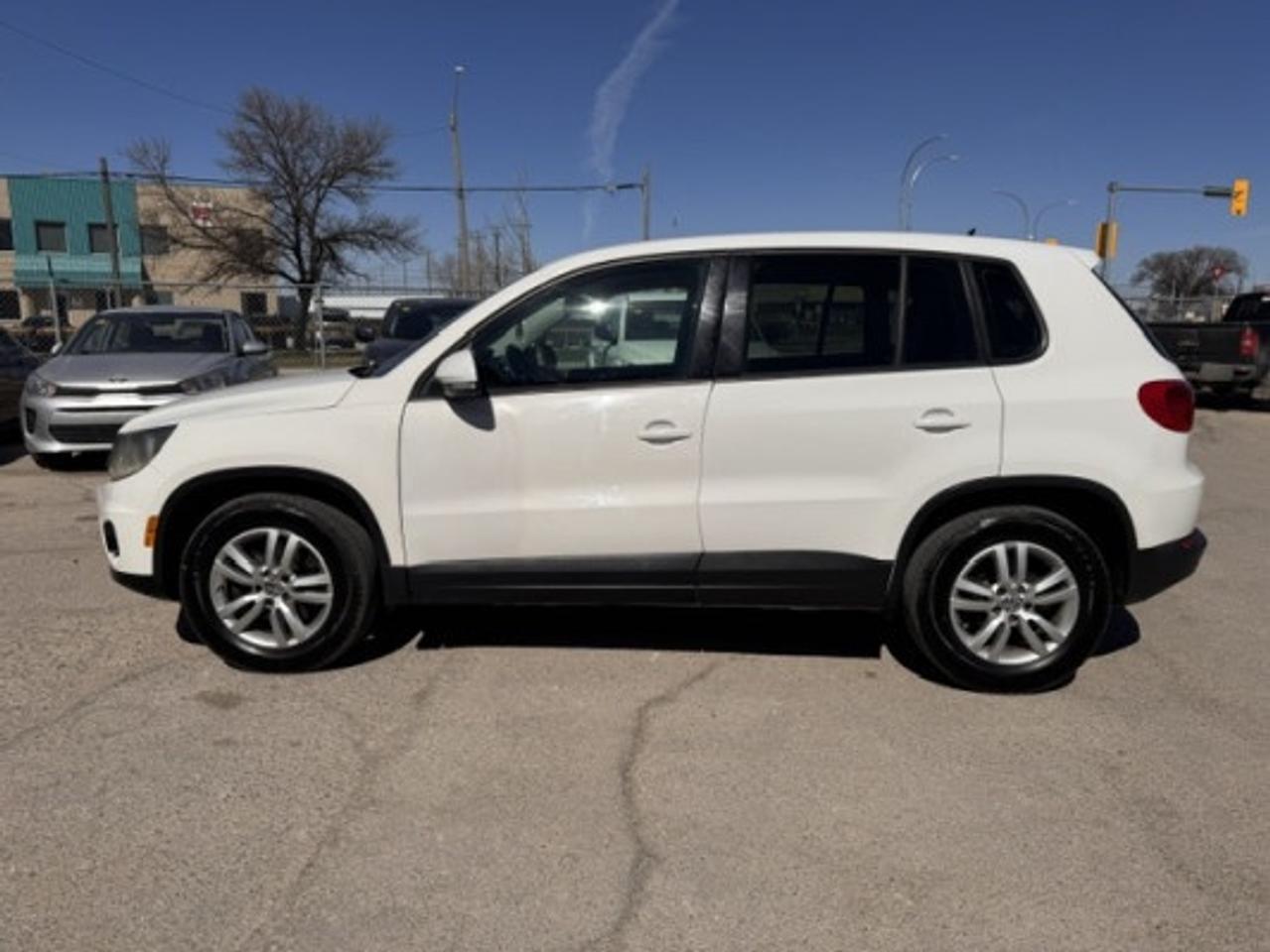 Used 2013 Volkswagen Tiguan 4dr Automatic Highline 4Motion for sale in Winnipeg, MB